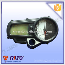 China supply Motorcycle universal digital meter fit for all motorcycle stock sale